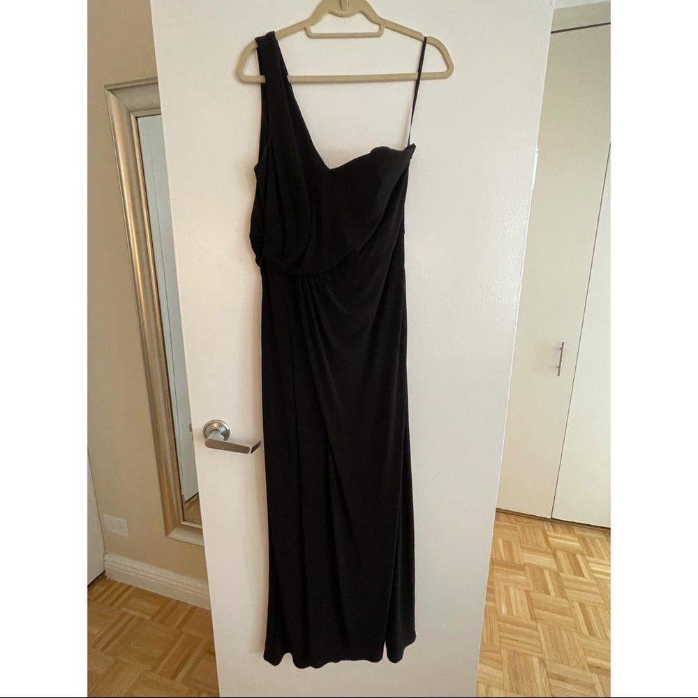 Laundry by Shelli Segal - Black Gown size 12
